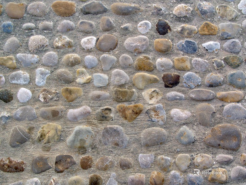 Pebbles texture