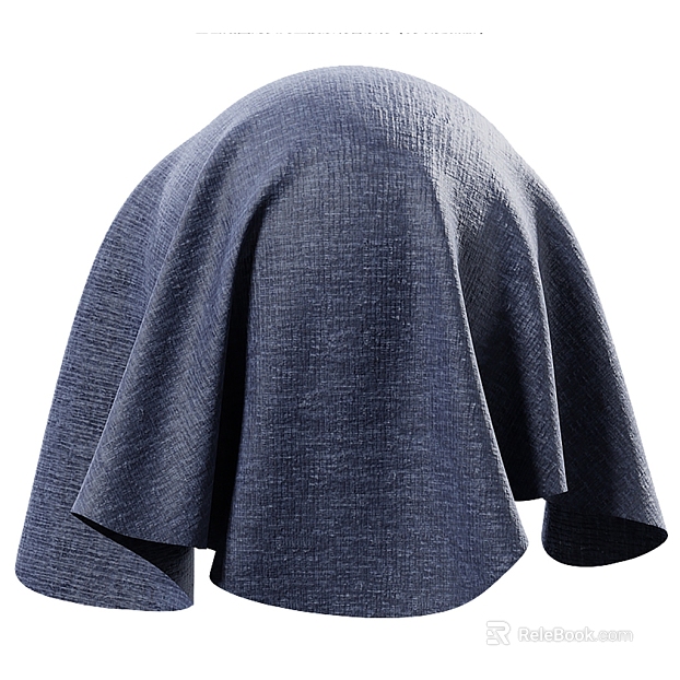 Fabric PBR texture