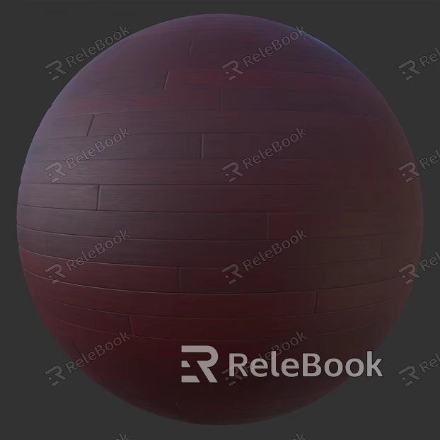 Flooring PBR texture