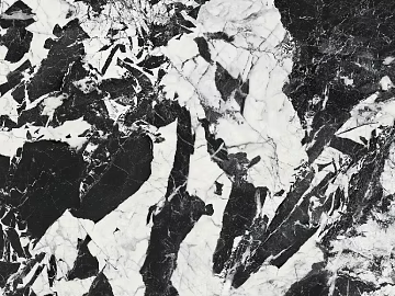 Mesh pattern marble black and white marble floor tile texture (ID:ffajg31504)