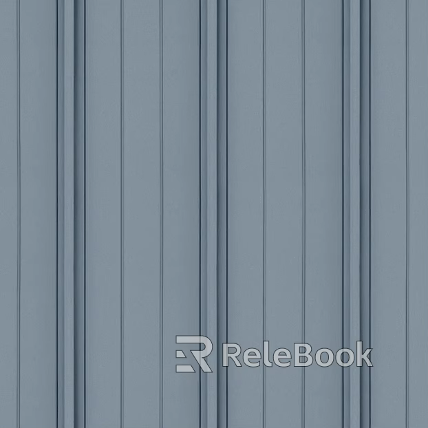 color steel tile texture