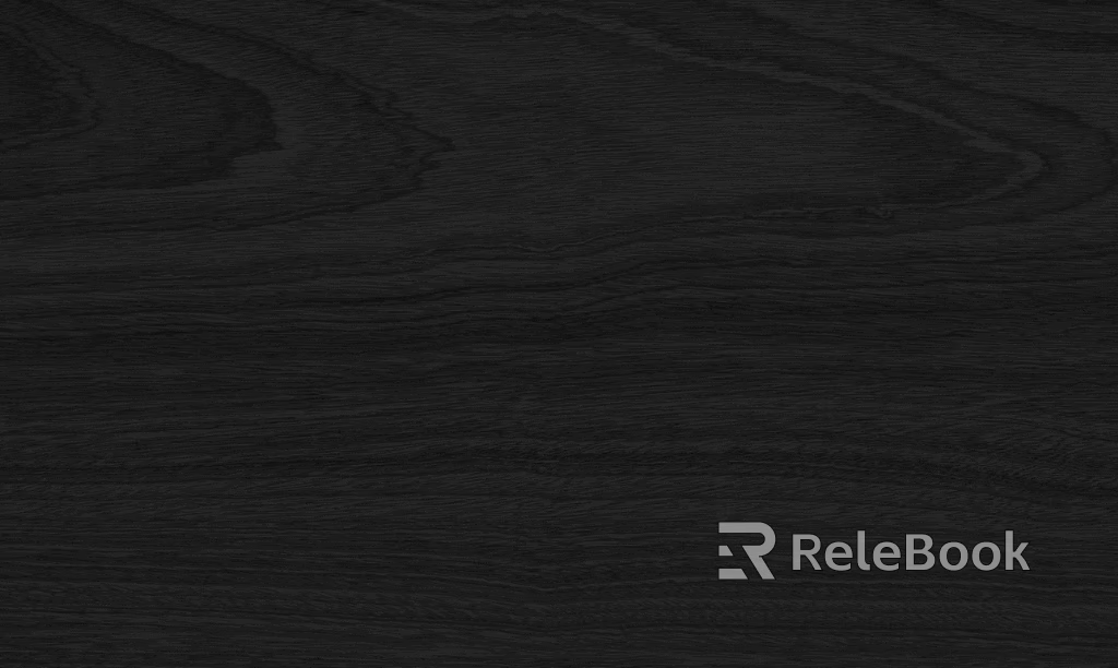 Black and White Bump texture