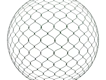 Barbed Wire PBR texture (ID:ffach193481)