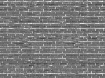 Brick wall black sesame staggered seam brick seamless texture (ID:ffaag99387)