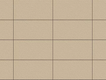 Beige I-shaped real stone paint stone wall orange real stone paint joint texture paint (ID:ffach779456)