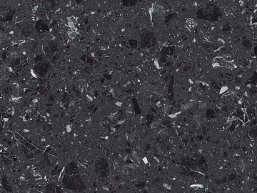 terrazzo dark gray inorganic grindstone seamless texture (ID:ffacg46750)