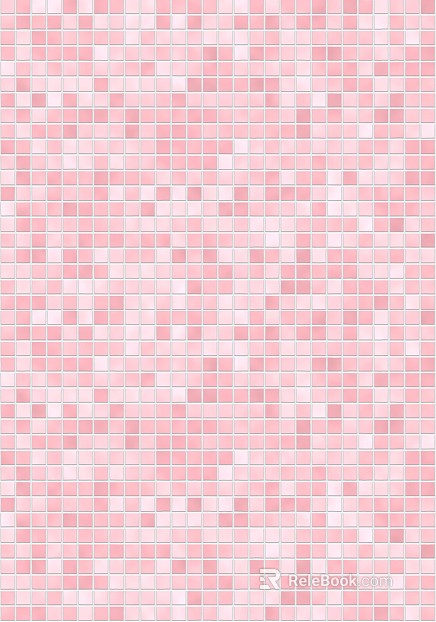 ceramic mosaic texture