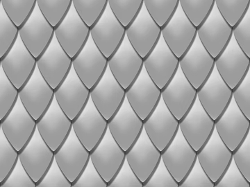 feather brick seamless 3d model