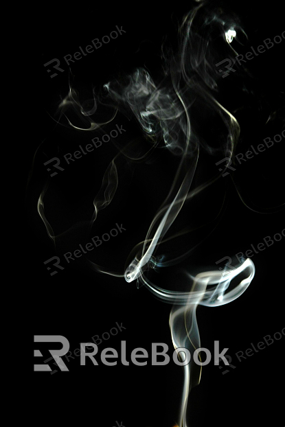 Smoke texture