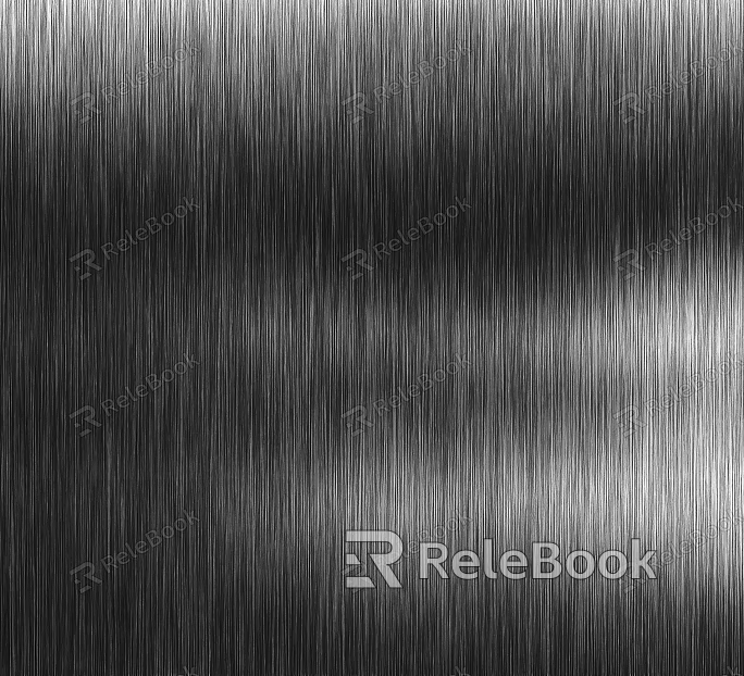 brushed metal texture