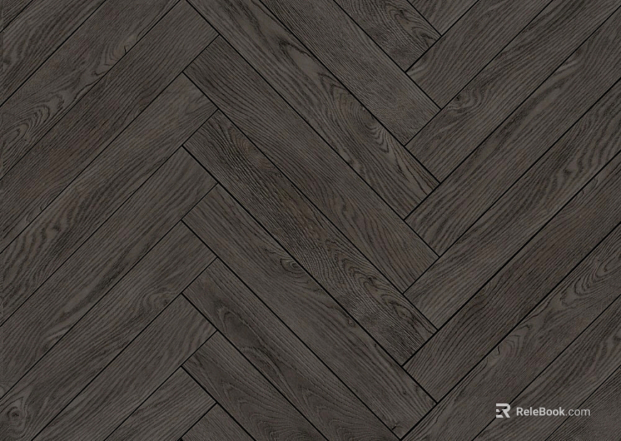 Wood floor herrings black speckled floor texture