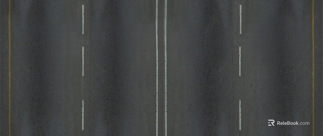 Highway texture