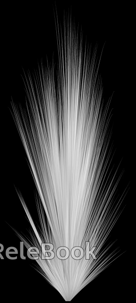 black and white painting texture