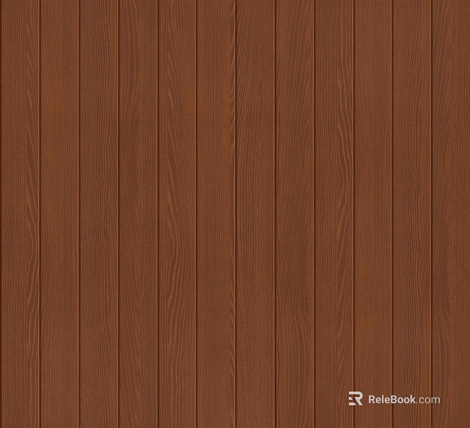 Wooden panel texture