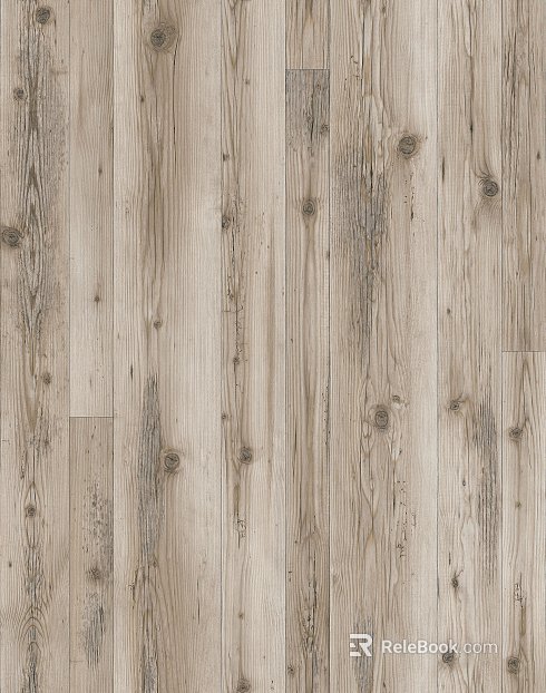 Old wooden boss patchwork with wooden knot gray texture