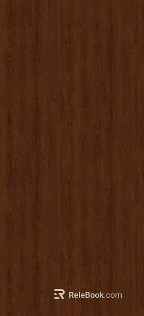 Vintage warm dark curry color wood veneer texture