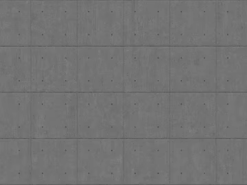 Cement gray exterior aluminum plate texture (ID:ffaeg74095)