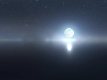 HDR Earth Surface Moon texture (ID:ffach908355)