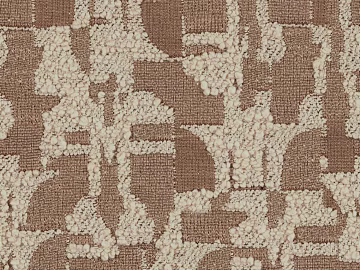 Coffee white jacquard fabric soft fabric texture (ID:ffaeh125346)