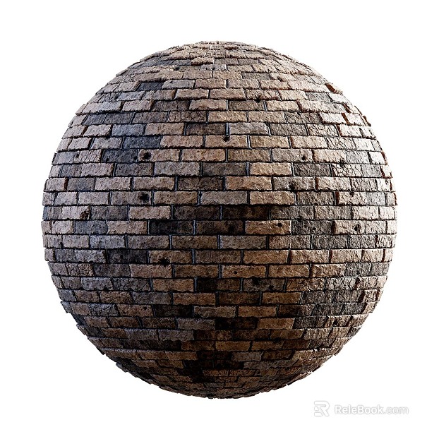 Culture Stone PBR texture
