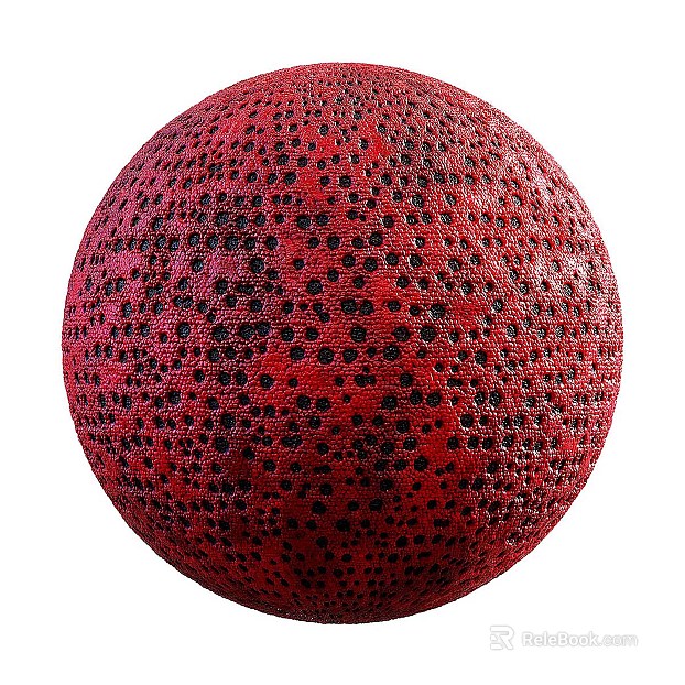 Animal Fur PBR texture