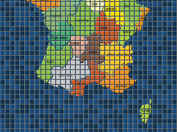 mosaic texture (ID:ffaeg93204)