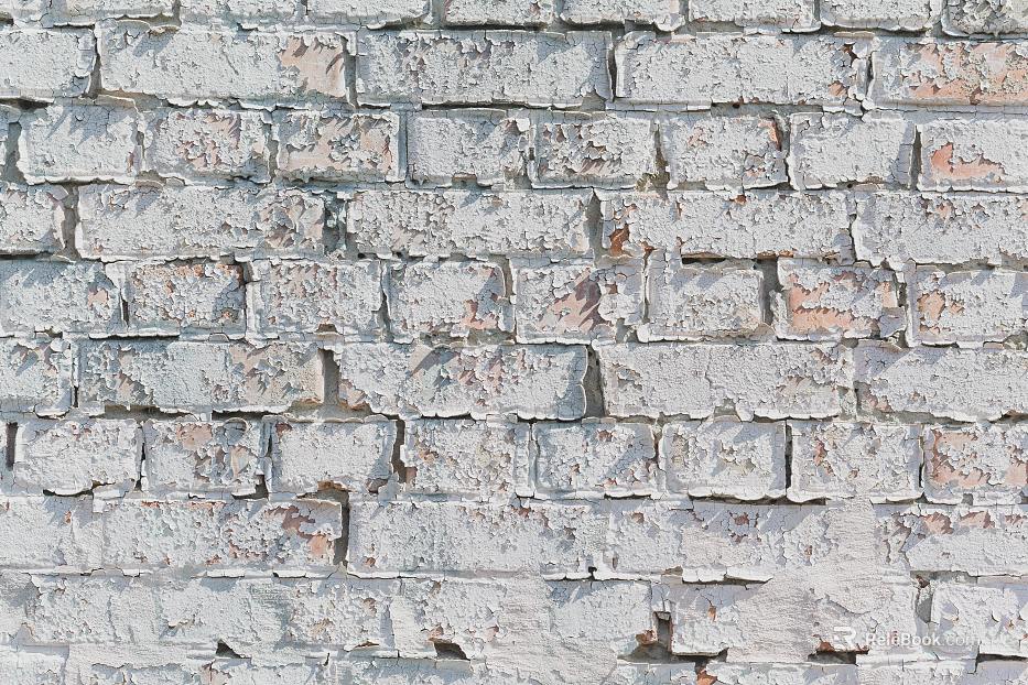 Brick wall texture