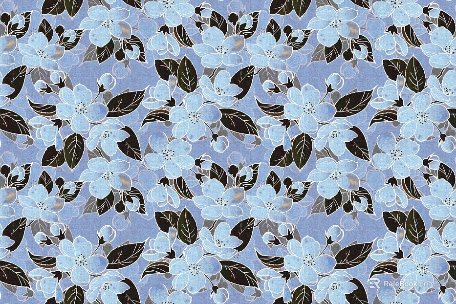 Plant Wallpaper texture