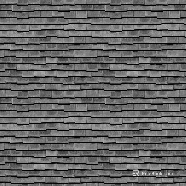 Black and White Bump texture