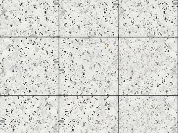 terrazzo ink floor tile texture (ID:ffabg27159)