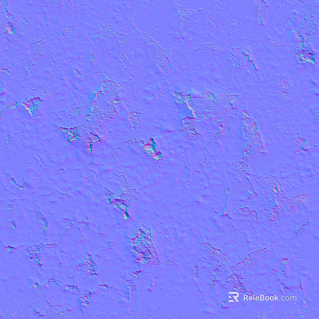 Normal Bump texture