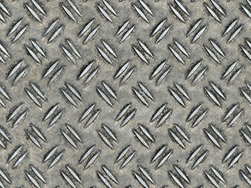 diamond plate metal texture (ID:ffhee192)