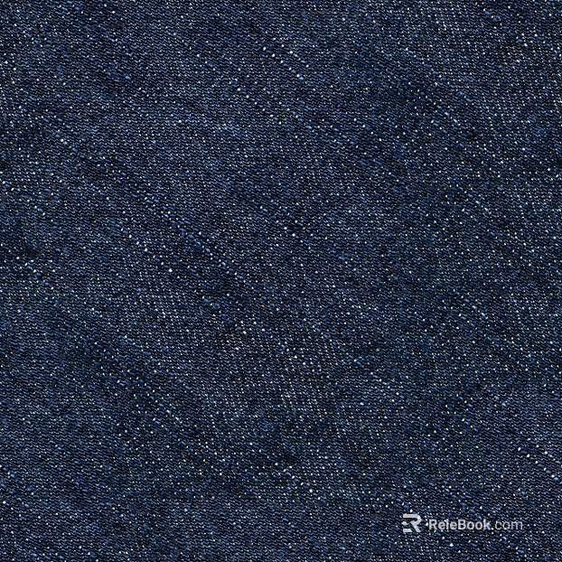 blue denim cloth texture