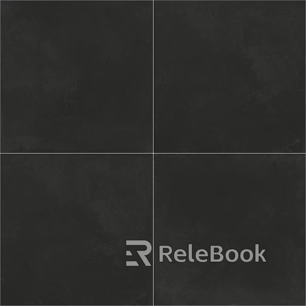 Antique Tile Floor Black Tile Check texture
