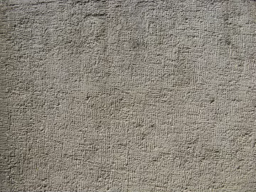 Rock wall 3d model