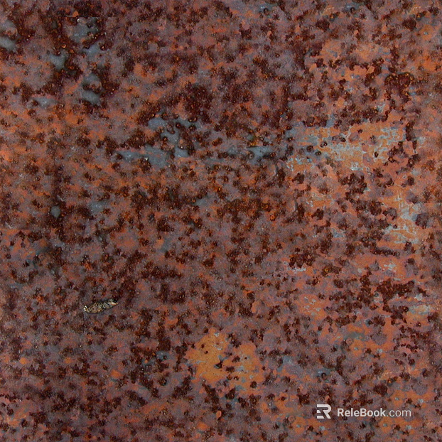 Do the old metal texture