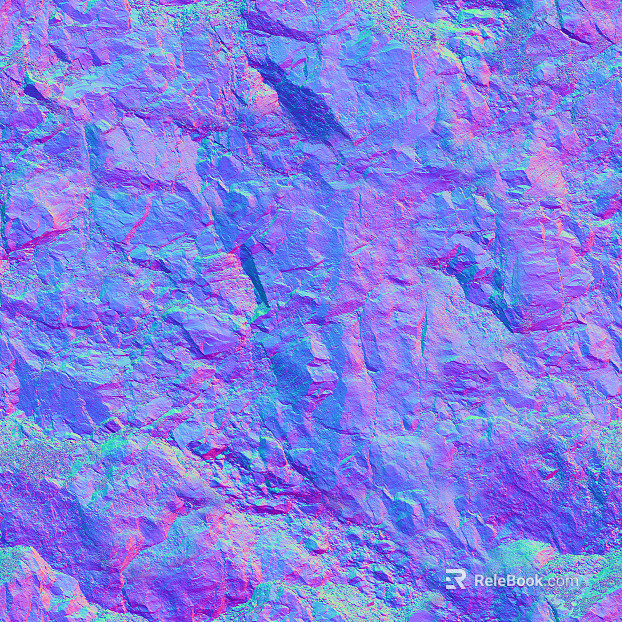 Normal Bump texture