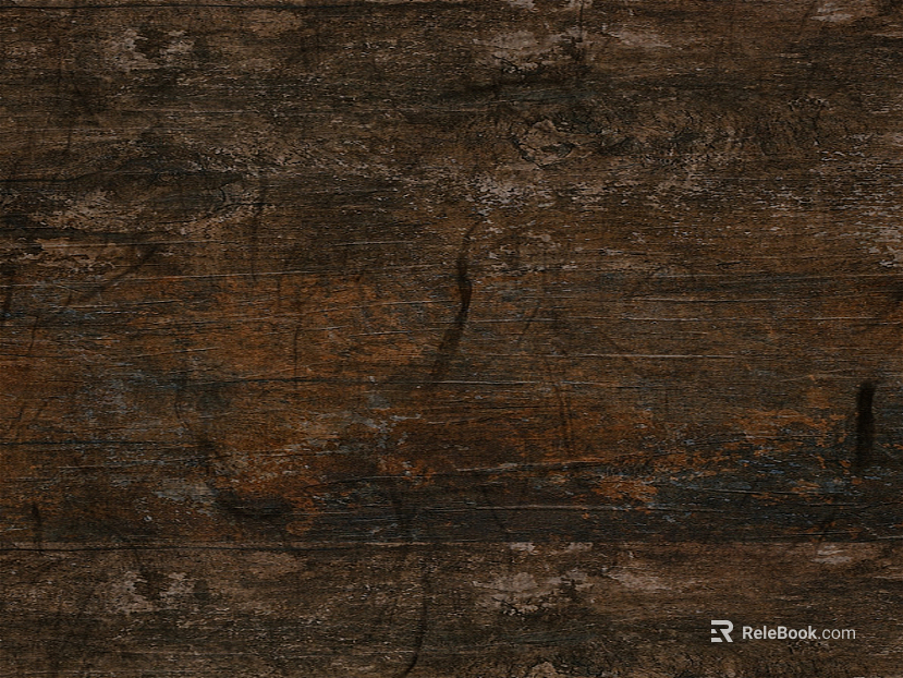 Retro dilapidated wood texture