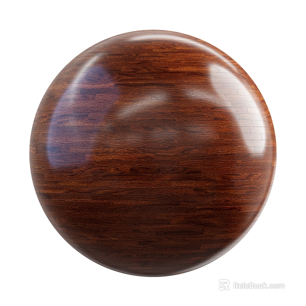 Flooring PBR texture