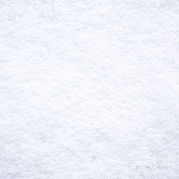 White snow outdoor ground texture