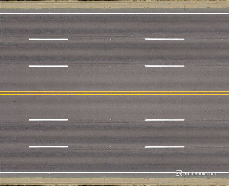 Highway Road Asphalt Road texture