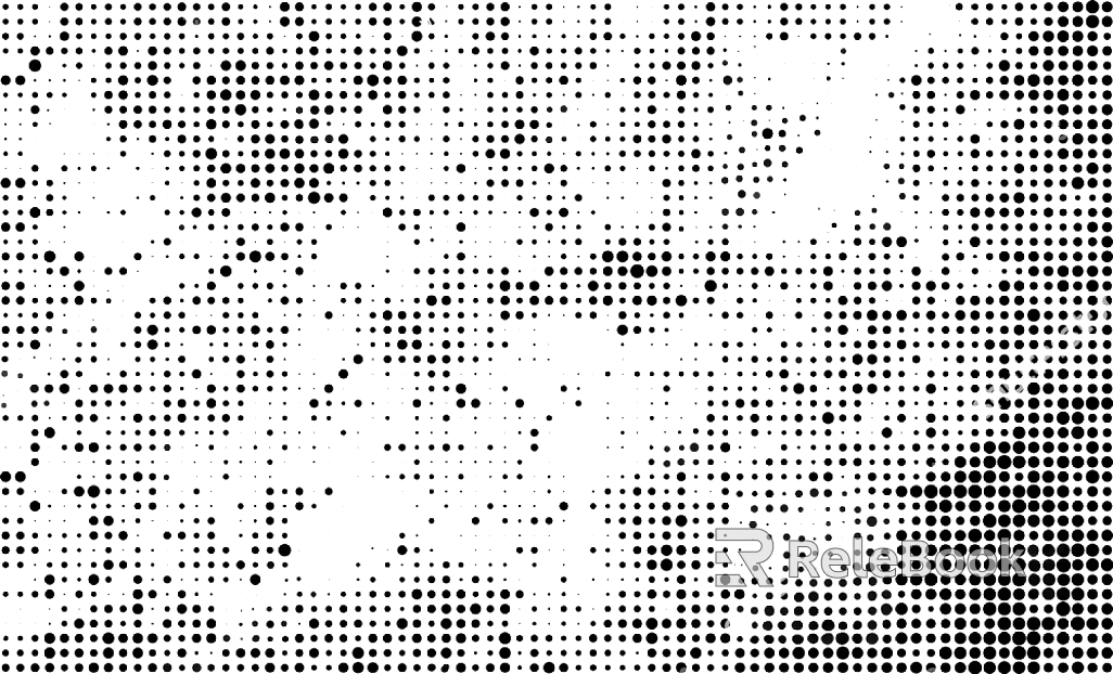 Black and White Bump texture