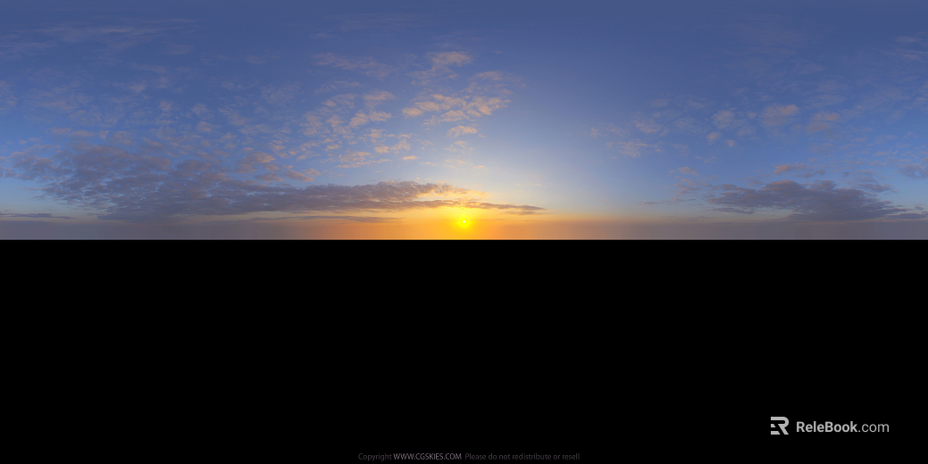 Sky texture