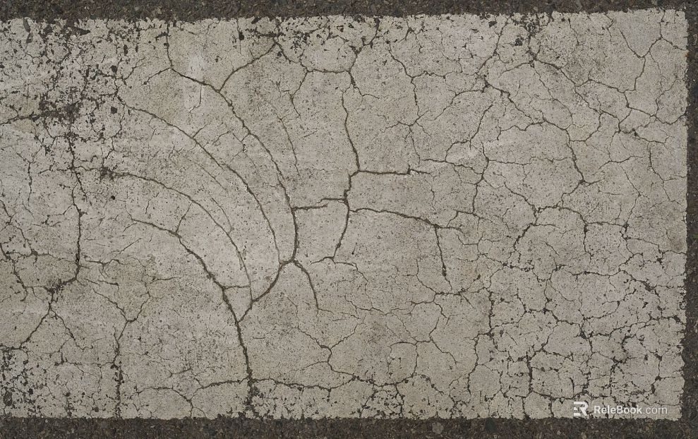 Cement floor texture