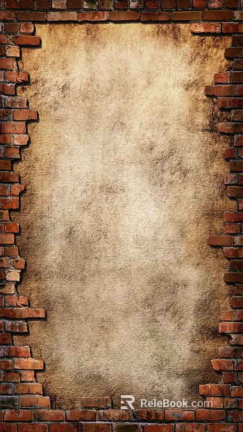 Brick wall texture