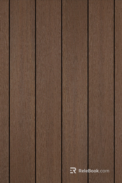 Anti-corrosion wood outdoor boardwalk decking texture