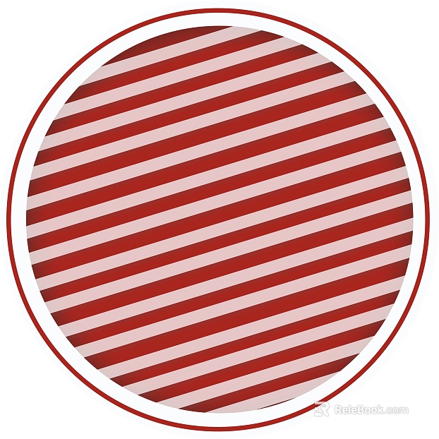 Red powder diagonal stripes decorative cloth pattern texture