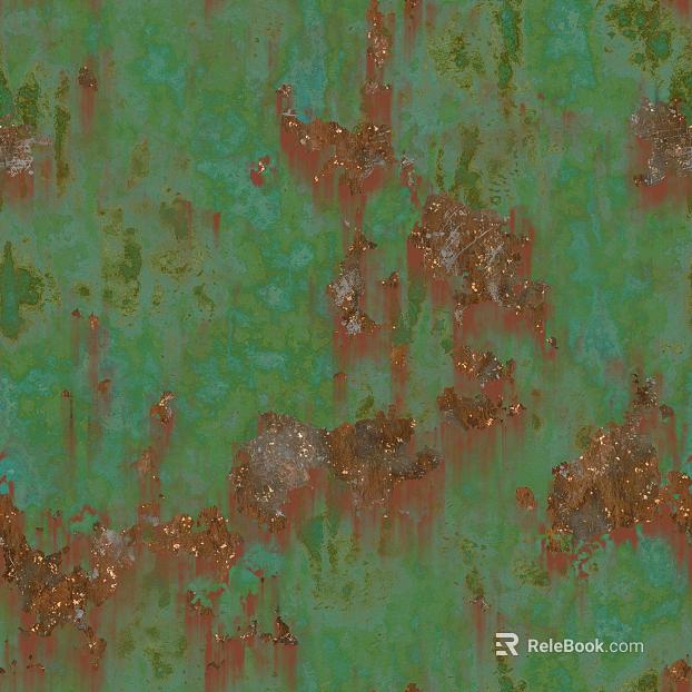 Do the old metal texture