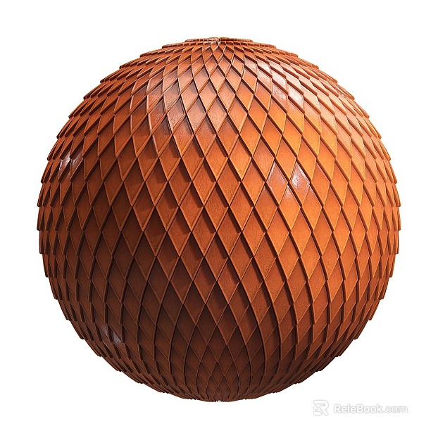 Roof PBR texture