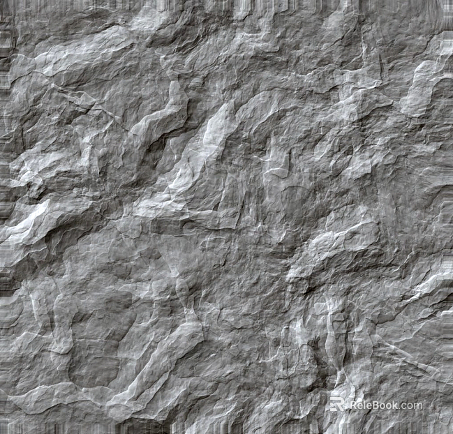 Rock wall texture